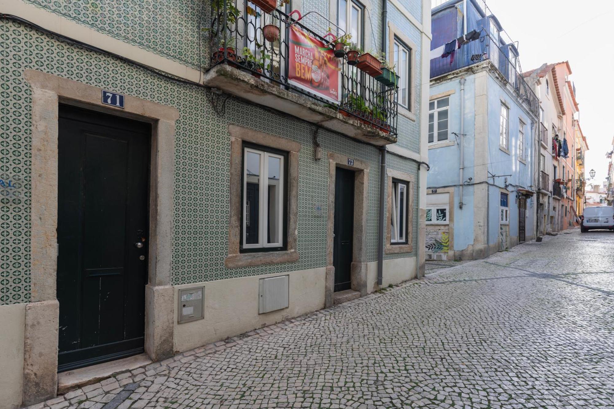 Madragoa Studios Lisbon Luaran gambar