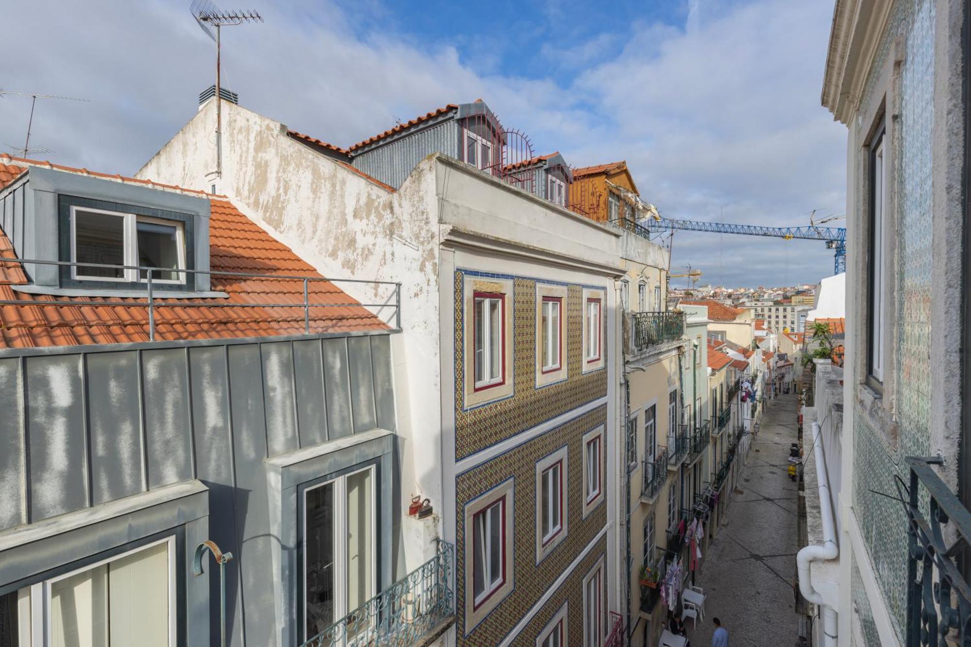 Madragoa Studios Lisbon Luaran gambar