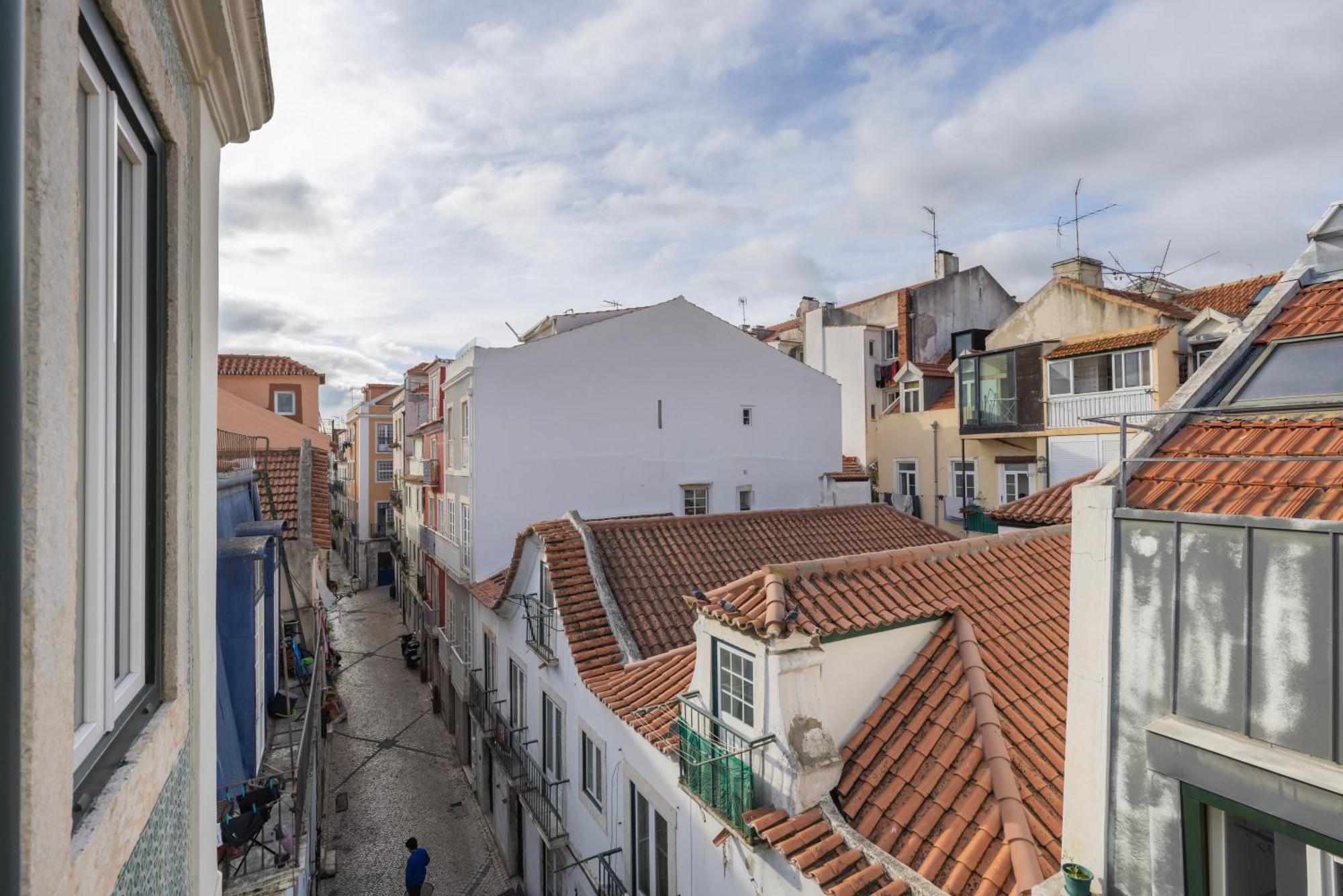 Madragoa Studios Lisbon Luaran gambar
