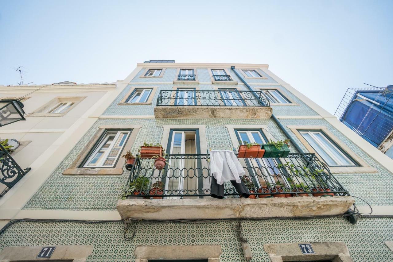 Madragoa Studios Lisbon Luaran gambar